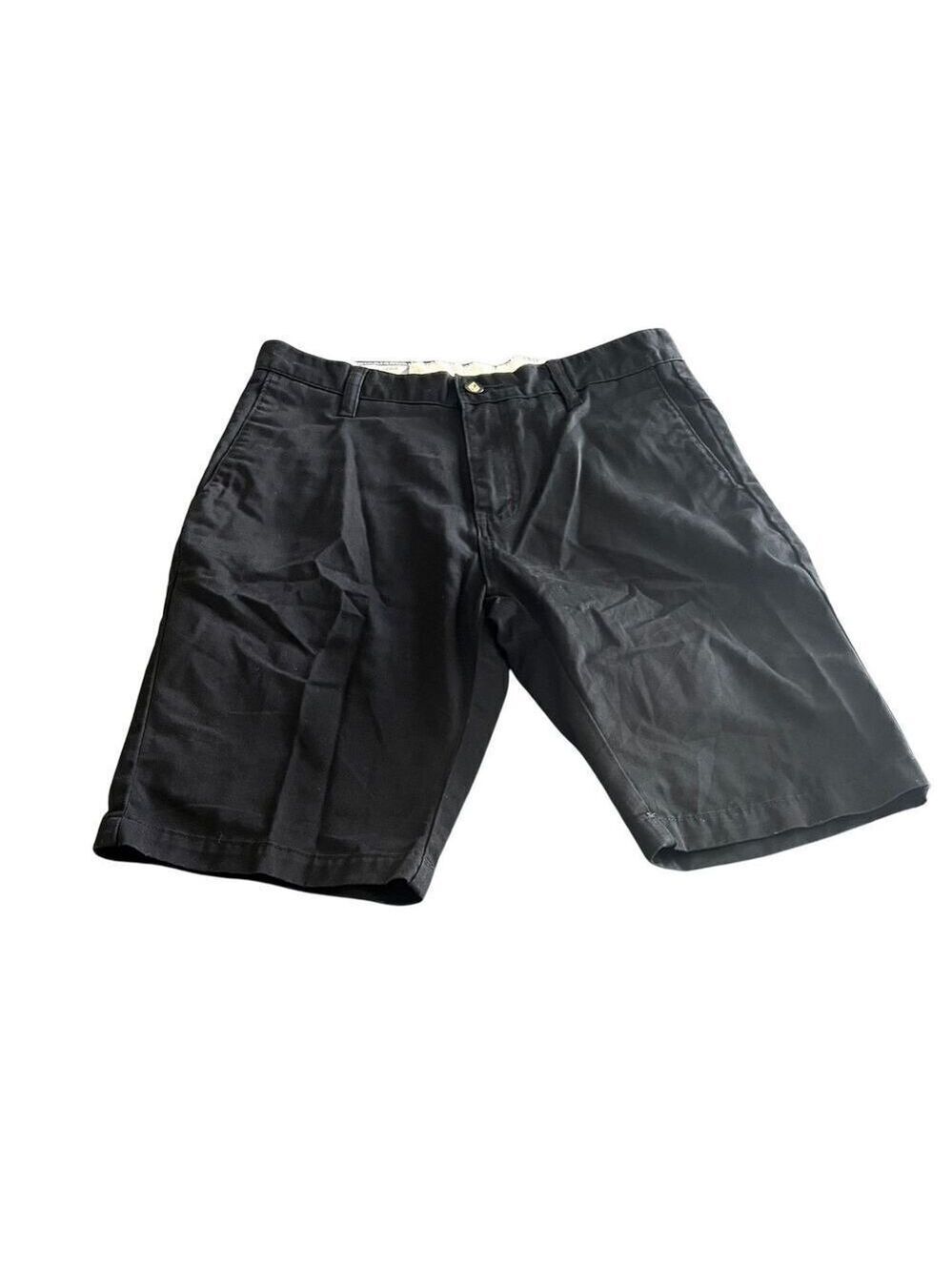 VOLCOM black casual shorts size 29
